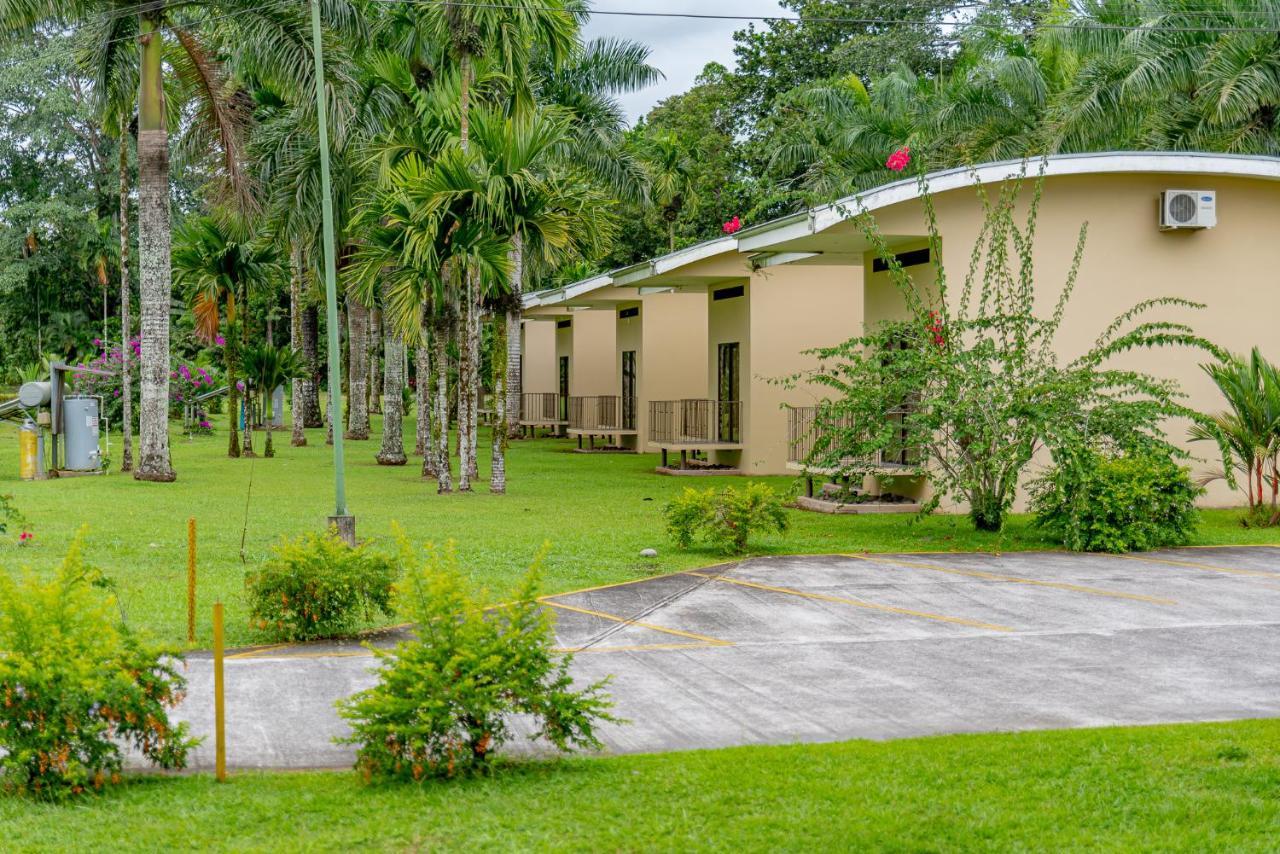 Hotel Los Rios Guácimo Exterior foto