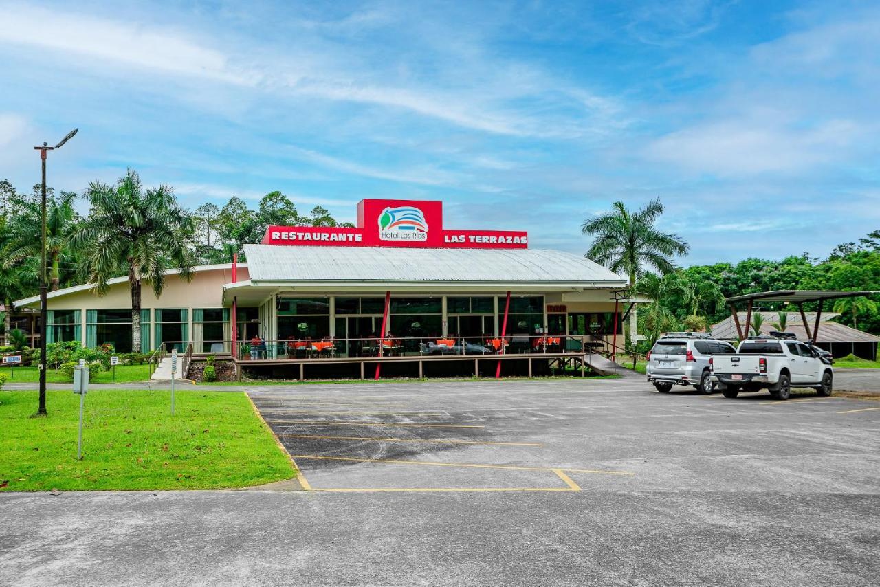 Hotel Los Rios Guácimo Exterior foto